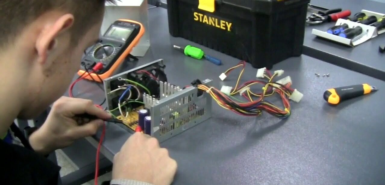 Електромеханік з ремонту та обслуговування лічильно-обчислювальних машин