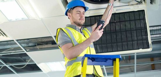 Монтажник систем вентиляції, кондиціювання повітря, пневмотранспорту й аспірації